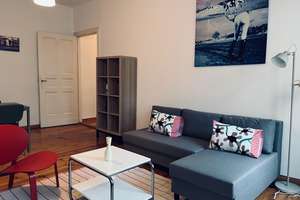Befristet für 2 Jahre - Schöne Wohnung im Friedrichshain – Proskauer Straße 25, 10247 Friedrichshain, Berlin – Vorschaubild 6