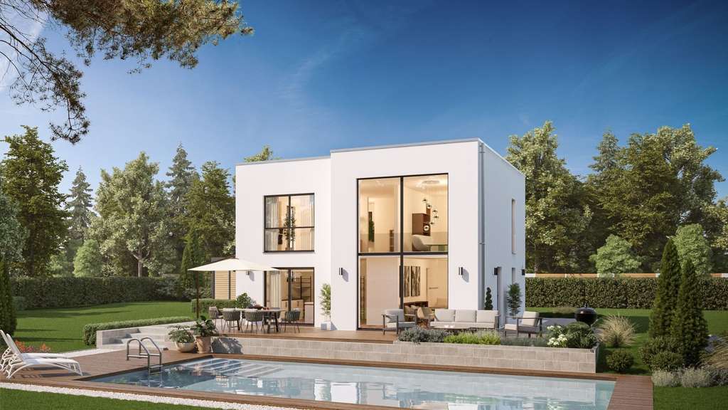 Immobilie in Detzem - STREIF Haus - Schönste Villa in der Nachbarschaft (schlüsselfertig) - Bild 0