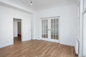 Anspruchsvolle 5 Zimmer Altbauetage in der Bielefelder Innenstadt – Oberntorwall 23 c, 33602 Mitte, Bielefeld – Vorschaubild 10