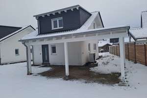 Modernes freistehendes Einfamilienhaus nahe der Bevertalsperre – Die vollständige Adresse der Immobilie erhältst du vom Anbieter., 42499 Hückeswagen – Vorschaubild 2