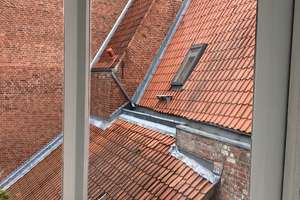 Nur für Studenten/ in! Renoviertes 1 Zimmer Apartment zu sofort anmietbar! – Glockengießerstr. 8, 23552 Innenstadt, Lübeck – Vorschaubild 9
