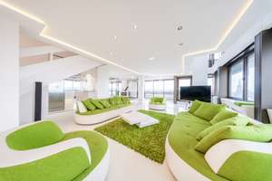 Luxuriöses Penthouse mit 360 Grad - Aussicht über die Ulmer Skyline! – Die vollständige Adresse der Immobilie erhältst du vom Anbieter., 89077 Weststadt, Ulm – Vorschaubild 5
