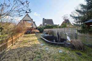 Hamburg: Doppelhaushälfte mit großem Garten und ca. 110 m² Fläche-ideales Zuhause für junge Familien – Die vollständige Adresse der Immobilie erhältst du vom Anbieter., 22149 Rahlstedt, Hamburg – Vorschaubild 3