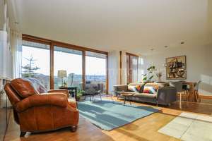 Wilsdruffer Vorstadt - exklusive 4-Zimmerwohnung mit Kamin und traumhaftem Weitblick – Schützenplatz 1, 1067 Wilsdruffer Vorstadt/Seevorstadt-West, Dresden – Vorschaubild 8