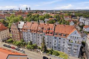 Wohnen am Pfannenstiel - Altbau mit Potential - Ohne Käuferprovision – Am Pfannenstiel 9, 86153 Rechts der Wertach, Augsburg – Vorschaubild 23