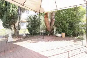 Familienfreundliches, bezugsfreies Einfamilienhaus mit großem Garten und beheiztem Wintergarten – Potsdam – Vorschaubild 19