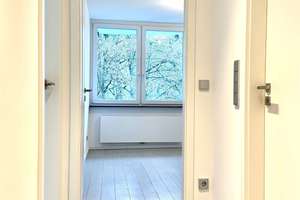 Eppendorf, ruhige, grüne Sackgassenlage, luxuriös modernisierte 2-Zi.-Whg., Stellplatz, courtagefrei – Appener Weg  6, 20251 Eppendorf, Hamburg – Vorschaubild 13