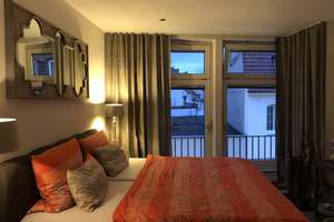 Designer-Loft mit Nolte-Küche & maßgefertigten Einbauten zur Übernahme – Bielefelder Altstadt – Obernstrasse 00, 33602 Mitte, Bielefeld – Vorschaubild 6