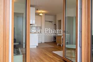 Erstbezug - vollmöbliertes 2-Zimmer-Apartment mit EBK und Balkon in Friedrichshain - Berlin – Pufendorfstraße 3c, 10249 Friedrichshain, Berlin – Vorschaubild 4