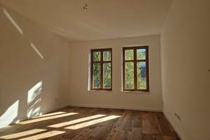 Gemütliche 2-Zimmer-Wohnung mit Balkon und idyllischem Blick ins Grüne! – Helmstedter Str. 38, 39112 Sudenburg, Magdeburg – Vorschaubild 2