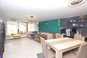 Schönes, gemütliches Reihenhaus mit moderner Ausstattung, kleinem Garten + Garage ... – Die vollständige Adresse der Immobilie erhältst du vom Anbieter., 38226 Lebenstedt, Salzgitter – Vorschaubild 2