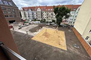 2 Zimmer Wohnung mit Balkon/Terrasse und EBK im MalzQuartier – Theo-Neubauer-Straße 36a, 99085 Erfurt – Vorschaubild 6