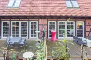 Energieeffiziente Fachwerk-Doppelhaushälfte – Ihr Traum vom naturnahen Wohnen vor den Toren Berlins – Havelland (Kreis) – Vorschaubild 12