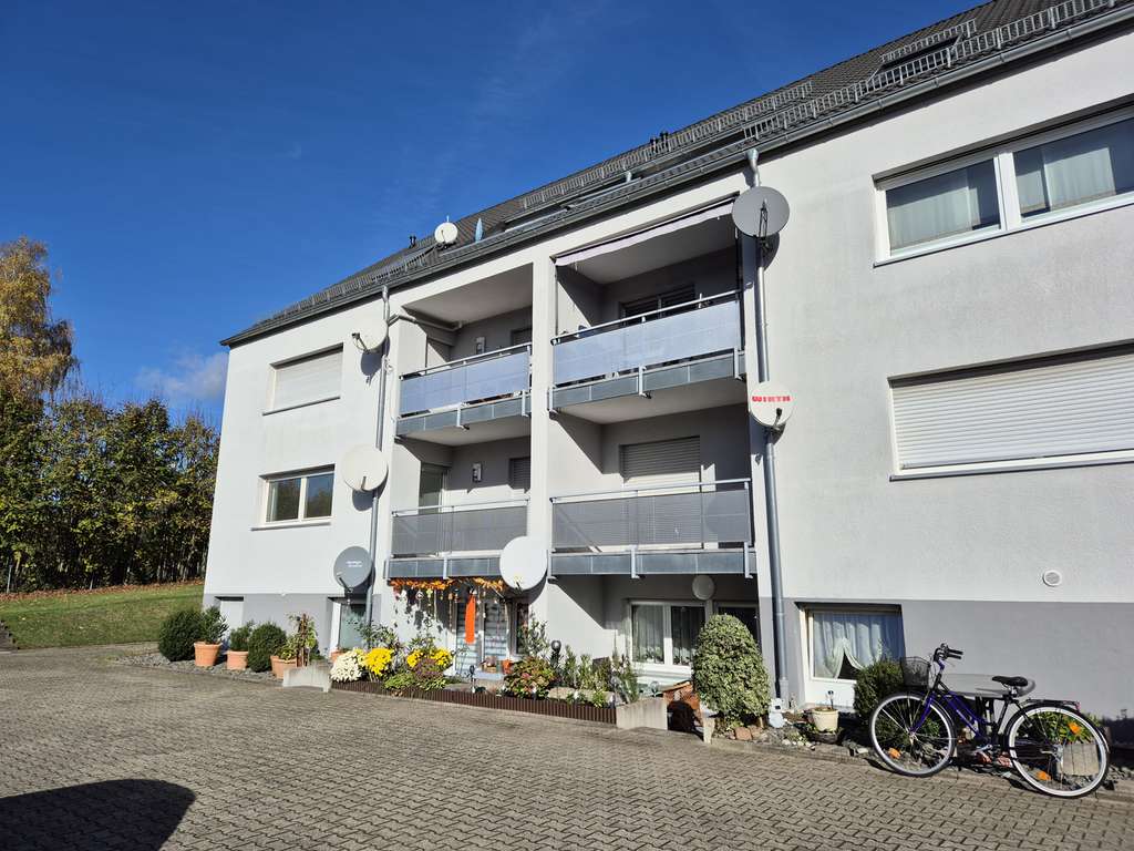 Immobilie in Ramstein-Miesenbach - Sofort beziehbare Eigentumswohnung - als Kapitalanlage oder zum Selbstbezug - Bild 1