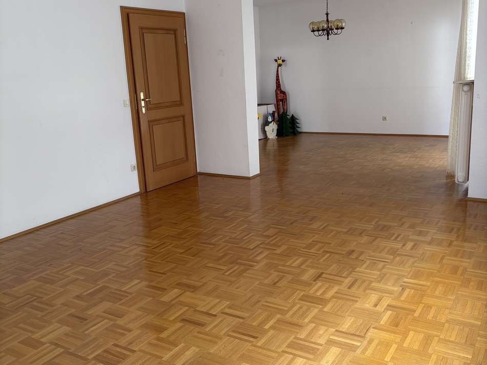 Wohn- Esszimmer EG