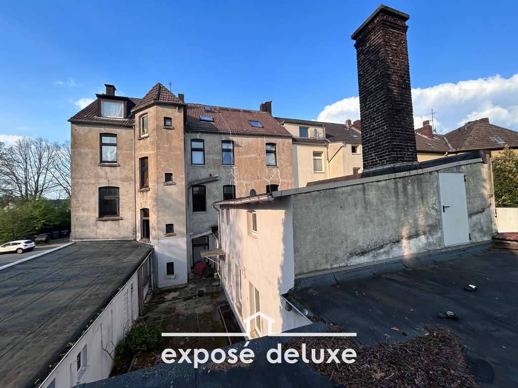 Immobilie in Essen - MFH mit 446 m² Potenzial & Soll-Faktor 9,3 - Bild 1