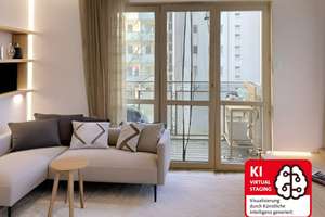 bezugsfreie 2-Zimmer-Wohnung mit Fernsehturmblick in ruhiger Lage in Mitte  – Die vollständige Adresse der Immobilie erhältst du vom Anbieter., 10179 Mitte (Ortsteil), Berlin – Vorschaubild 5