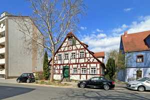 GEGEN GEBOT Erhaltenswert & wandelbar – Einzeldenkmal mit Raum für neue Ideen – Nürnberg – Vorschaubild 1