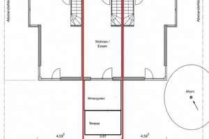 Attraktives Reihenmittelhaus in München-Aubing – Ihr neues Zuhause mit Wintergarten & Raumwunder – Die vollständige Adresse der Immobilie erhältst du vom Anbieter., 81249 Aubing-Süd, München – Vorschaubild 40