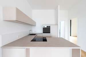 Exklusive 2-Zimmer-Wohnung mit großzügiger Terrasse, Design-Bad & Einbauküche – 67 m² in Toplage – Viersener Str. 147, 41063 Am Wasserturm, Mönchengladbach – Vorschaubild 6