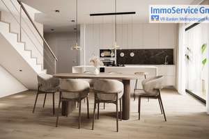 Traumhafte 4,5-Zimmer-Penthouse-Maisonette auf 2 Etagen, mit Dachterrasse und Loggia - St. Johannis. – Die vollständige Adresse der Immobilie erhältst du vom Anbieter., 90419 Sandberg, Nürnberg – Vorschaubild 7