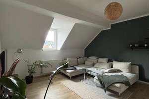 schöne 3-Zimmer-Wohnung in ruhiger Lage nur 5 Gehminuten zum Luisenviertel