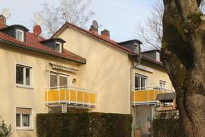 Vermietete Drei-Zimmer-Wohnung zur Kapitalanlage - Beispielmöblierung – Nd.-Ramstädter Straße 184, 64285 Darmstadt-Ost, Darmstadt – Vorschaubild 2