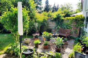 3-Zimmer-Gartenwohnung mit 290 m² Privatgarten in Hamburg-Rissen – Die vollständige Adresse der Immobilie erhältst du vom Anbieter., 22559 Rissen, Hamburg – Vorschaubild 10