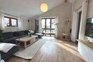 Haus im Haus - Familienfreundliche 5-Zimmerwohnung mit Dachterrasse, Gartenanteil und Pool
 – Die vollständige Adresse der Immobilie erhältst du vom Anbieter., 85567 Grafing bei München – Vorschaubild 5