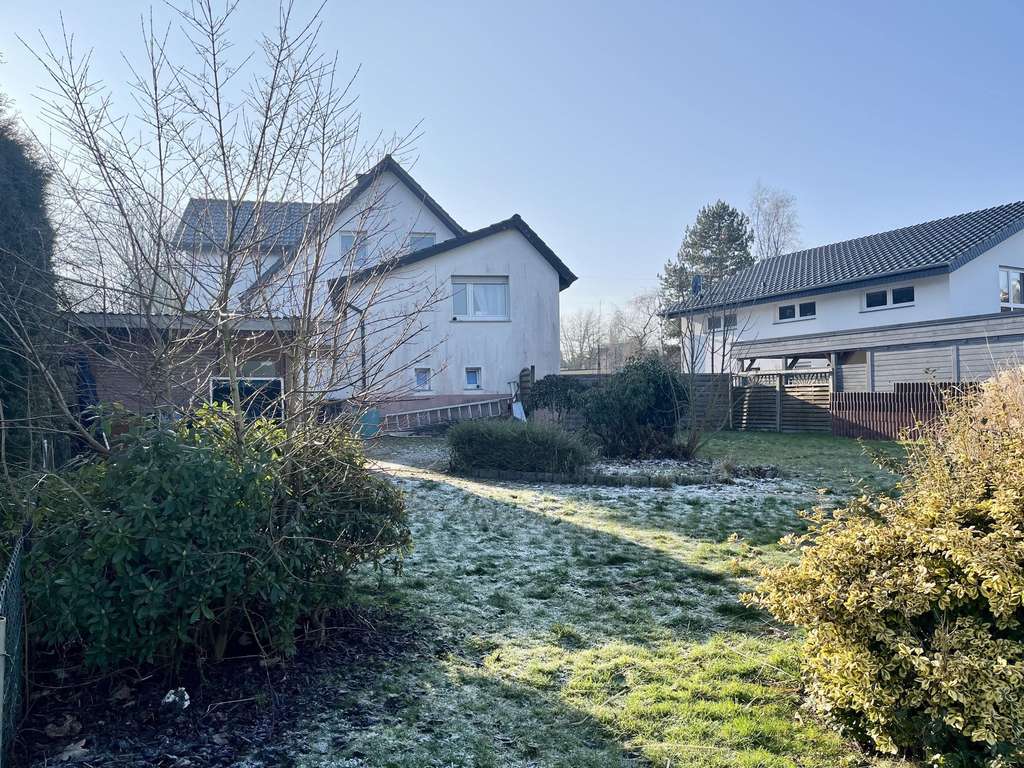 Immobilie in Bad Oeynhausen - Ein Haus mit viel Potenzial, Platz und Perspektive  - Bild 4