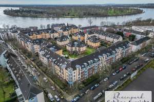 MIT Erbpacht - moderne Dachgeschoss Maisonette-Wohnung, mediterranes Flair & nah am Rhein! – Steinkribbenstraße 11, 40597 Benrath, Düsseldorf – Vorschaubild 26
