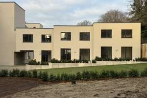 Innenhof | gemütliches Reihenhaus 4-Zi (E1) mit eigenem Garten und Gäste-WC | ab sofort verfügbar! – Waldhausener Straße 130-165, 41061 Gladbach, Mönchengladbach – Vorschaubild 8
