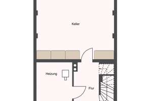 Teilmodernisiertes Mittelreihenhaus im grünen Volksdorf! – Die vollständige Adresse der Immobilie erhältst du vom Anbieter., 22359 Volksdorf, Hamburg – Vorschaubild 18