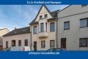 Ein Zuhause, das mit der Familie wächst – Raum für Leben, Rückzug und Zukunft! – Die vollständige Adresse der Immobilie erhältst du vom Anbieter., 47809 Oppum, Krefeld – Vorschaubild 1