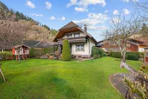 Fantastisches Familiendomizil: 2 EFH mit Garage, Carport u. wunderschönen Garten in 79263 Simonswald – Emmendingen (Kreis) – Vorschaubild 24