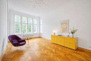 Fürstlich flanieren und stilvoll leben am Lietzensee – Suarezstr. 50, 14057 Charlottenburg, Berlin – Vorschaubild 1