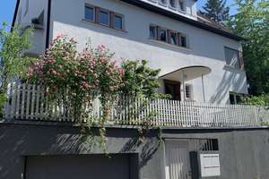 Wunderschöne  2-Zimmer-Wohnung auf der Uhlandshöhe