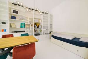 Historic charm meets modern living with private parking in the sought-after Jägervorstadt – Die vollständige Adresse der Immobilie erhältst du vom Anbieter., 14469 Nördliche Innenstadt, Potsdam – Vorschaubild 7