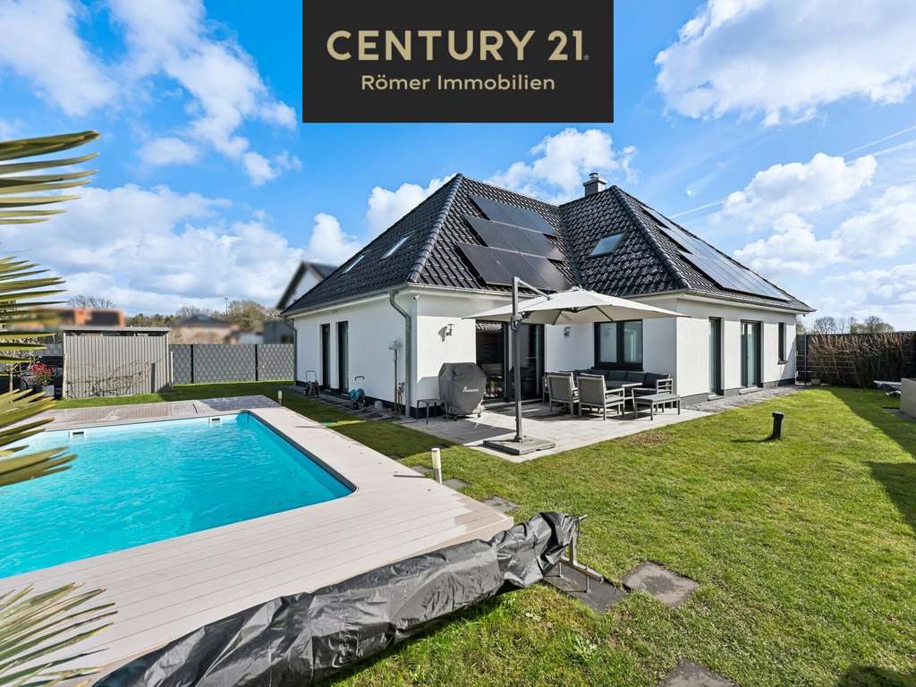 Immobilie in Thuine - Modern wohnen. Clever finanzieren. Lebensqualität mit der Familie genießen - Bild 0