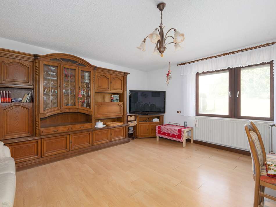 Wohnzimmer Hinterhaus