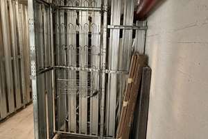 Vollständig neu möblierte 1-Zimmer-Wohnung auf Zeit in Augsburg-Innenstadt - ab sofort bezugsfrei. – Die vollständige Adresse der Immobilie erhältst du vom Anbieter., 86153 Bleich und Pfärrle, Augsburg – Vorschaubild 15