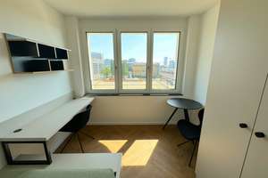 Fully Furnished 1-Room Apartment in Berlin-Friedrichshain (Rooftop Access) – Krautstraße 30z, 10243 Friedrichshain, Berlin – Vorschaubild 10
