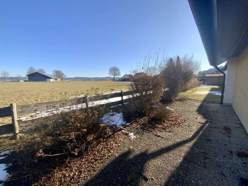 Immobilie in Bad Grönenbach - Großzügiges Wohnen auf einer Ebene! - Bild 3