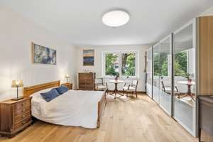 4-Zimmer Altbauwohnung in Top-Zustand – Die vollständige Adresse der Immobilie erhältst du vom Anbieter., 90402 Tullnau, Nürnberg – Vorschaubild 18