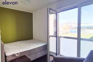 Möbliertes 1-Zimmer-Apartment im elevon – Hamburger Str. 1, 80809 Am Riesenfeld, München – Vorschaubild 3