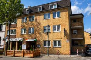 Charmante Dachgeschosswohnung in attraktiver Lage von Düsseldorf – Friedhofstr. 27, 40597 Benrath, Düsseldorf – Vorschaubild 2