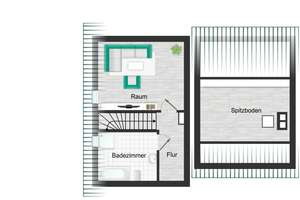 Modernisierte Doppelhaushälfte mit Gartenparadies – Die vollständige Adresse der Immobilie erhältst du vom Anbieter., 65779 Kelkheim (Taunus) – Vorschaubild 26