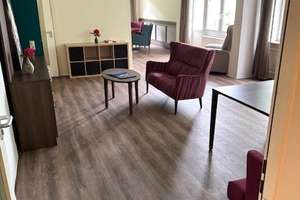 Waldoase 55+ Offenbach, 2- Zi.-Appartement, Wohnen mit Service – 63069 Lauterborn, Offenbach am Main – Vorschaubild 3
