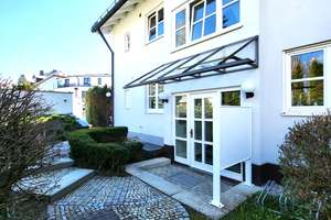 Schöne 2-Zimmer Wohnung in München-Solln mit Garten & 2 Terrassen – Buchhierlstr. 18, 81479 Solln, München – Vorschaubild 5