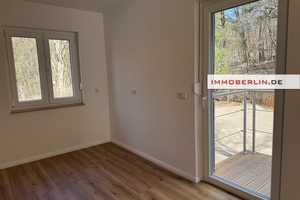 IMMOBERLIN.DE - Ersteinzug! Sehr attraktives Haus mit Südterrasse, Garage & Sonnengarten – Oberhavel (Kreis) – Vorschaubild 4